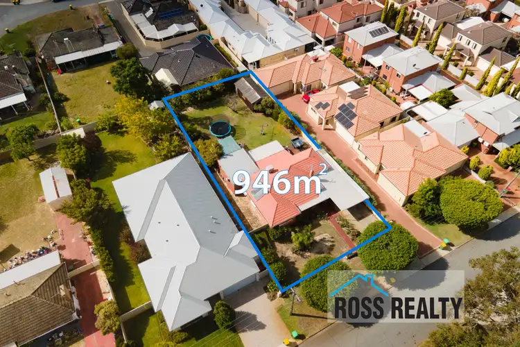 Second view of Homely house listing, 20 Thorpe Street, Morley WA 6062
