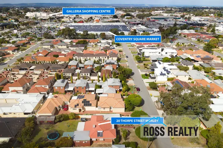 Third view of Homely house listing, 20 Thorpe Street, Morley WA 6062