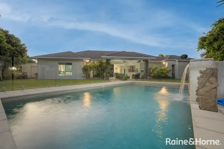 Main view of Homely house listing, 6 Sarah Court, New Auckland QLD 4680