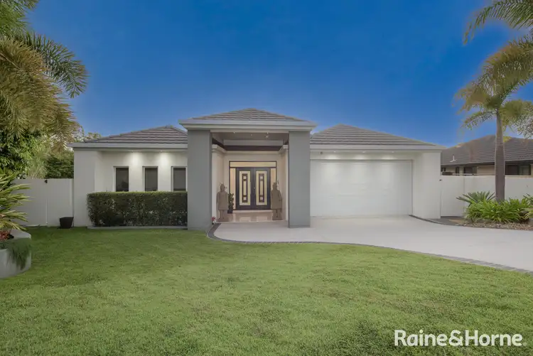 Second view of Homely house listing, 6 Sarah Court, New Auckland QLD 4680