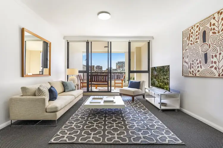 Main view of Homely apartment listing, 260/10 Lachlan Street, Waterloo NSW 2017