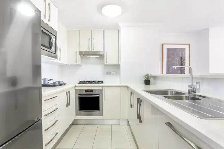 Second view of Homely apartment listing, 260/10 Lachlan Street, Waterloo NSW 2017