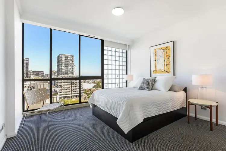 Fourth view of Homely apartment listing, 260/10 Lachlan Street, Waterloo NSW 2017