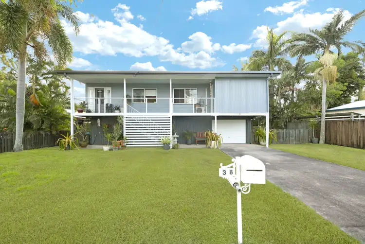 38 Hoey Street, East Mackay QLD 4740