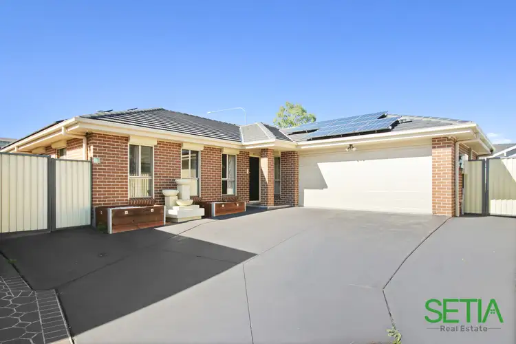 16 Firetail Grove, Plumpton NSW 2761