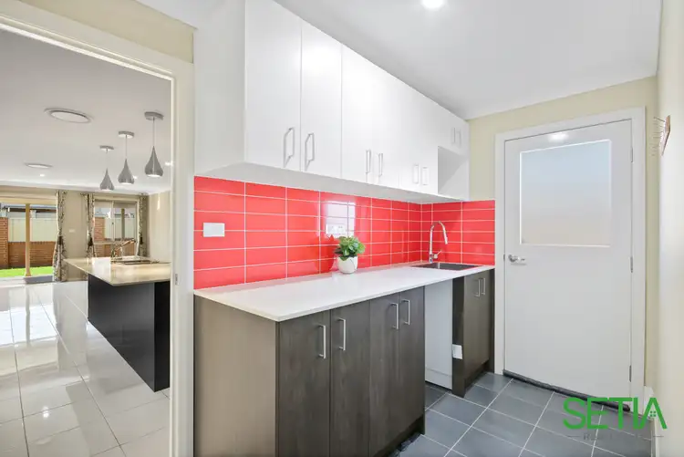 Sixth view of Homely house listing, 16 Firetail Grove, Plumpton NSW 2761