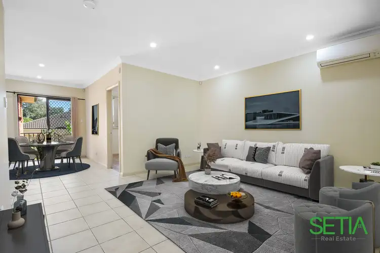 Second view of Homely villa listing, 3/35 Doonside Crescent, Blacktown NSW 2148
