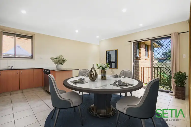 Third view of Homely villa listing, 3/35 Doonside Crescent, Blacktown NSW 2148