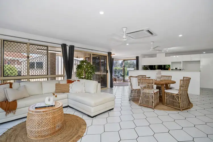 Second view of Homely house listing, 18 George Fordyce Drive, Rural View QLD 4740