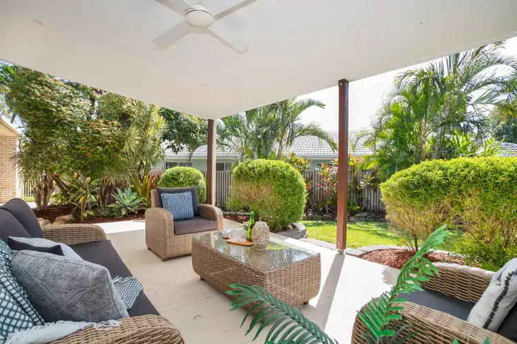 Fourth view of Homely house listing, 18 George Fordyce Drive, Rural View QLD 4740