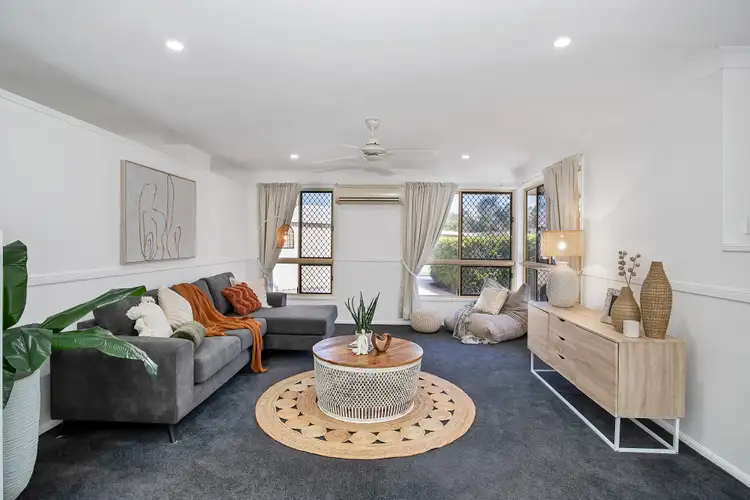 Fifth view of Homely house listing, 18 George Fordyce Drive, Rural View QLD 4740