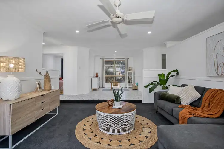 Sixth view of Homely house listing, 18 George Fordyce Drive, Rural View QLD 4740