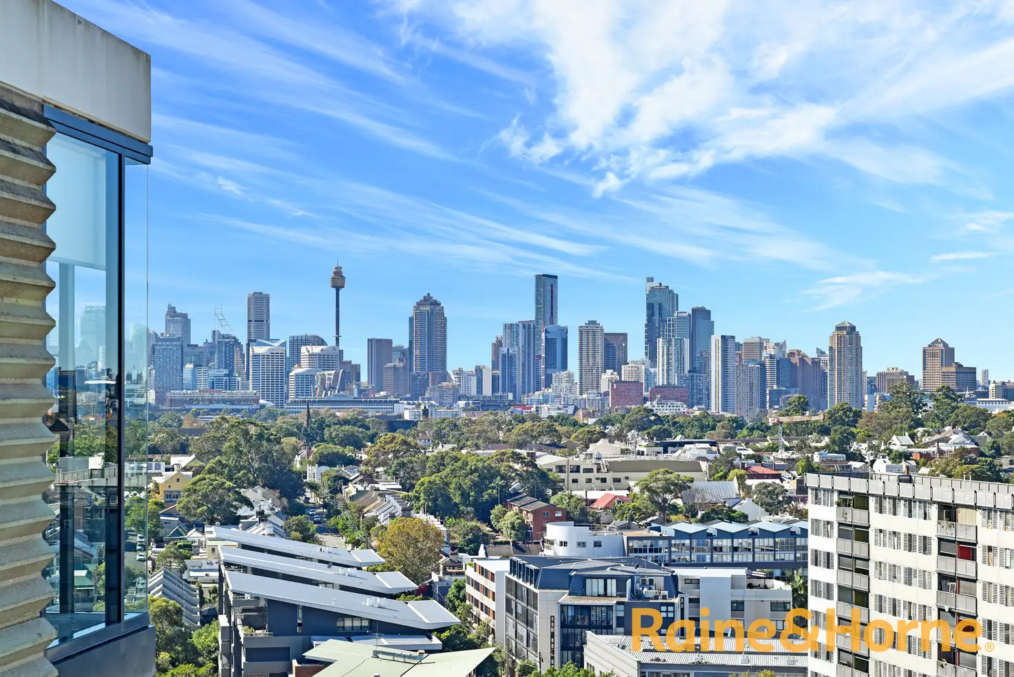 Main view of Homely apartment listing, 1407/1 Sterling Circuit, Camperdown NSW 2050