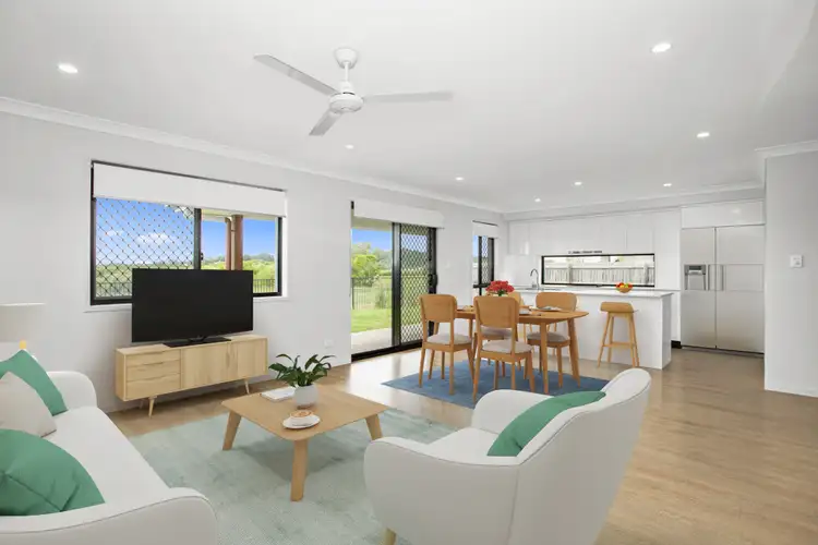 Second view of Homely house listing, 36 Devereux Street, Rural View QLD 4740