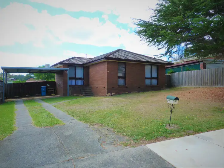 Main view of Homely house listing, 23 Rossiter Avenue, Endeavour Hills VIC 3802