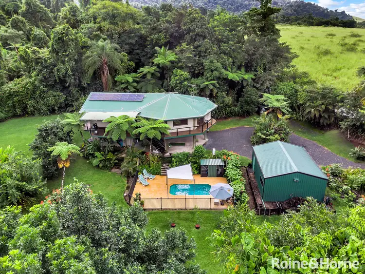 1 Josephine Falls Road, Bartle Frere QLD 4861