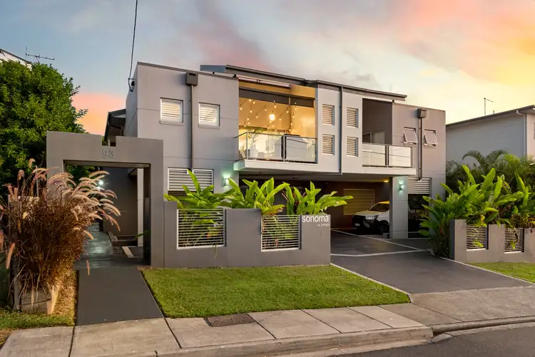 3/93 Stephens Street, Morningside QLD 4170