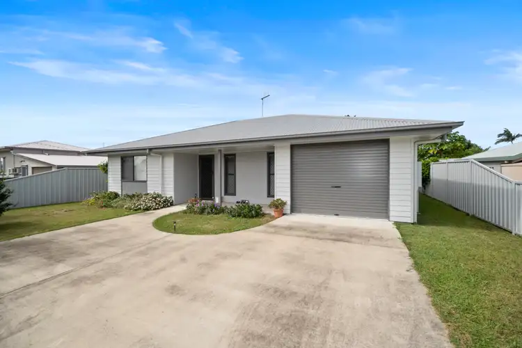 Second view of Homely semi-detached listing, 28 Tarakan Street, Svensson Heights QLD 4670