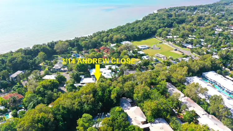 Fourth view of Homely unit listing, 3/14 Andrews Close, Port Douglas QLD 4877