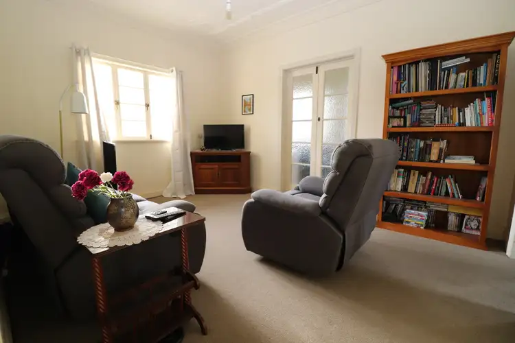 Second view of Homely semi-detached listing, 1/395 Cavendish Road, Coorparoo QLD 4151