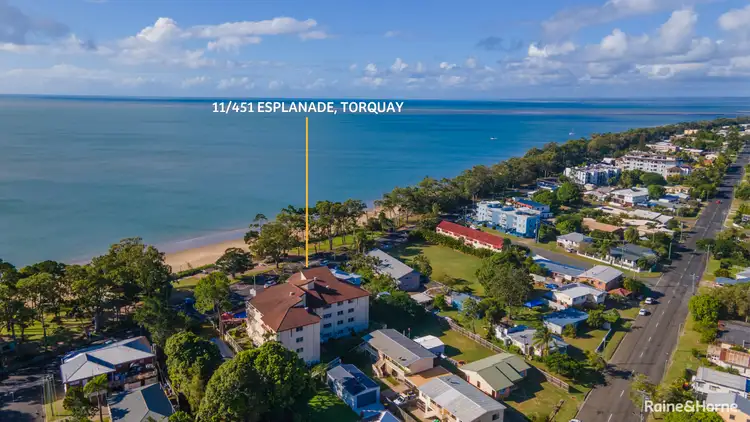 11/451 Esplanade, Torquay QLD 4655