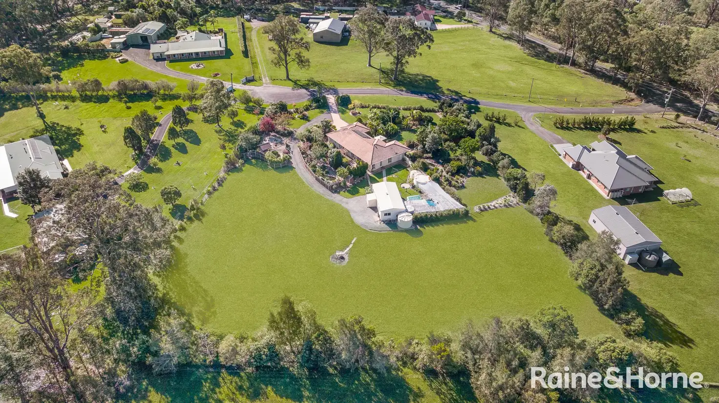 Main view of Homely house listing, 11 Manningvale Close, Worrigee NSW 2540