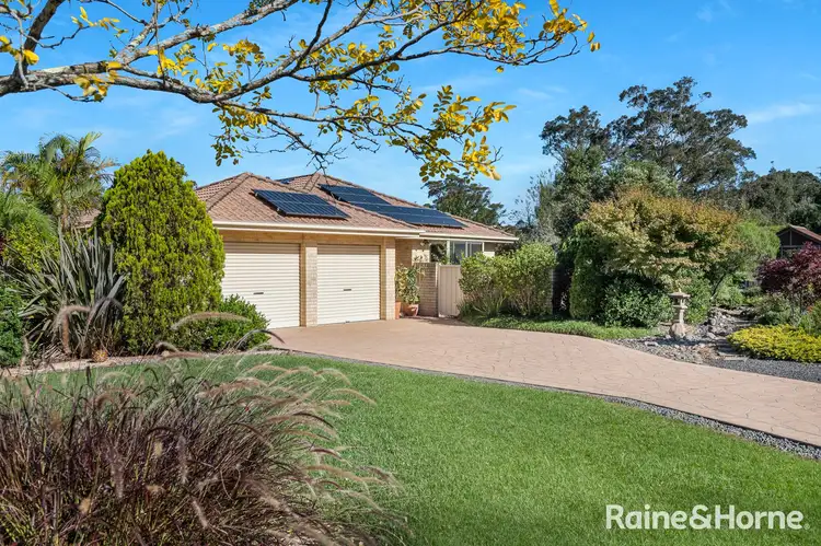 Fourth view of Homely house listing, 11 Manningvale Close, Worrigee NSW 2540