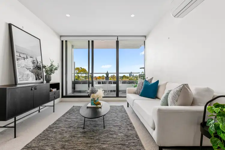 Main view of Homely apartment listing, 519a/609 Victoria Street, Abbotsford VIC 3067