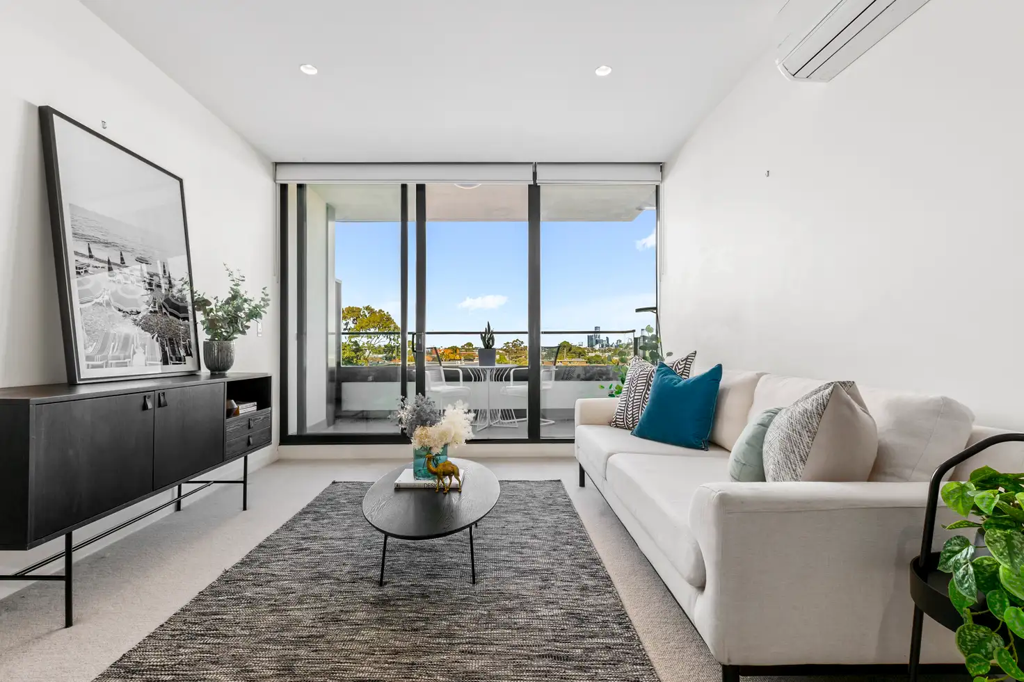 Main view of Homely apartment listing, 519a/609 Victoria Street, Abbotsford VIC 3067