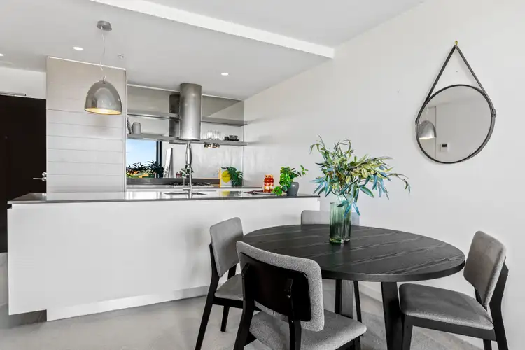 Fourth view of Homely apartment listing, 519a/609 Victoria Street, Abbotsford VIC 3067