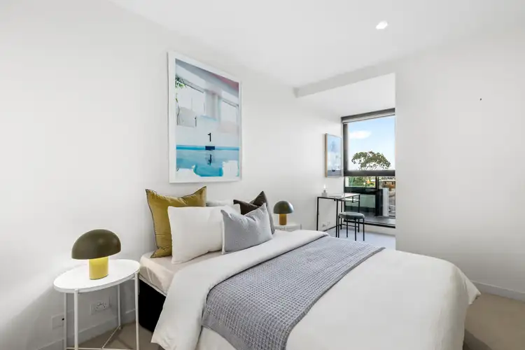 Sixth view of Homely apartment listing, 519a/609 Victoria Street, Abbotsford VIC 3067