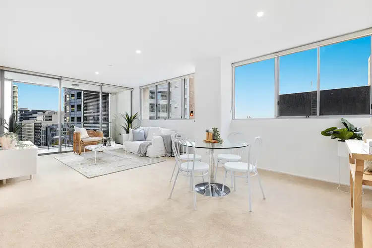 Main view of Homely apartment listing, 606W/599 Pacific Highway, St Leonards NSW 2065