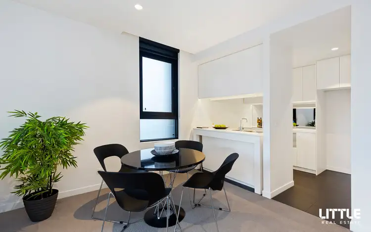 Second view of Homely apartment listing, 105/1 Studio Walk, Richmond VIC 3121