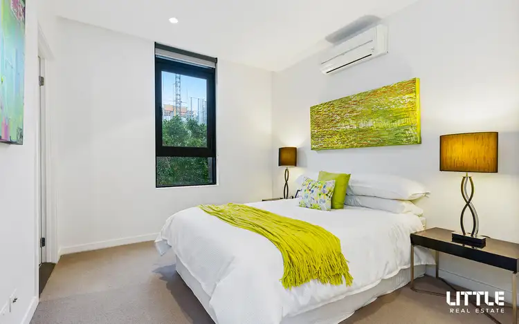 Fifth view of Homely apartment listing, 105/1 Studio Walk, Richmond VIC 3121