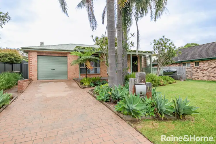 Main view of Homely house listing, 11 Rannoch Drive, West Nowra NSW 2541
