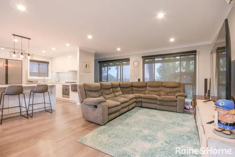 Second view of Homely house listing, 11 Rannoch Drive, West Nowra NSW 2541