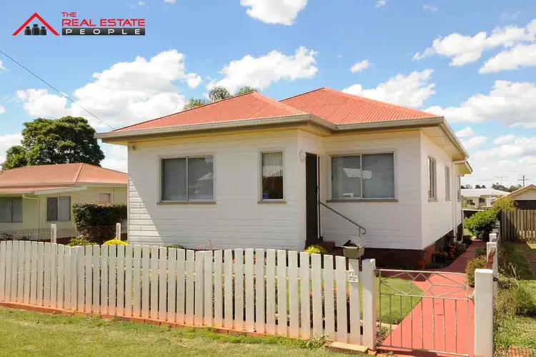 Main view of Homely house listing, 11A Victory Street, Newtown QLD 4350