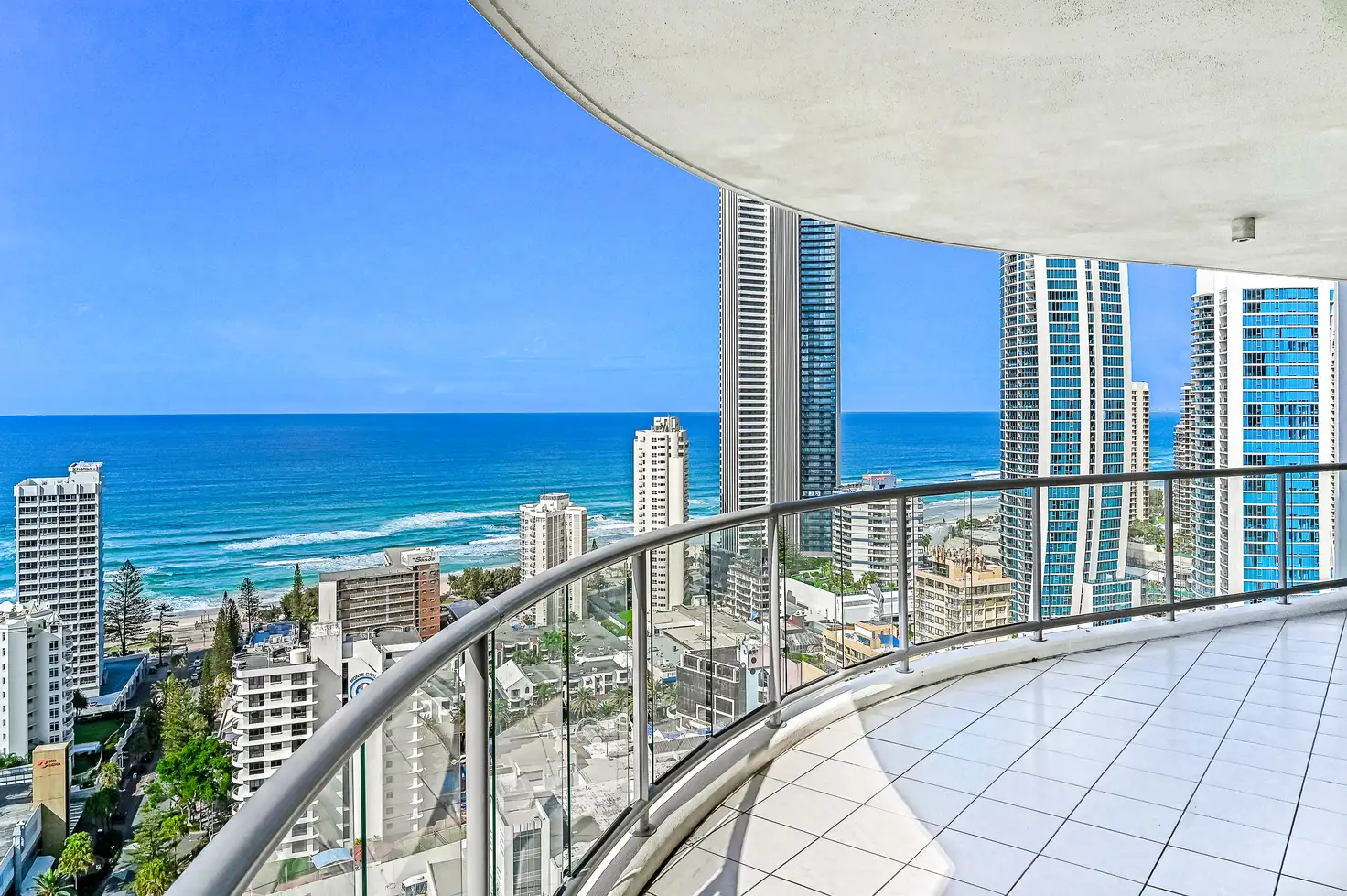 Main view of Homely unit listing, 2253/23 Ferny Ave, Surfers Paradise QLD 4217