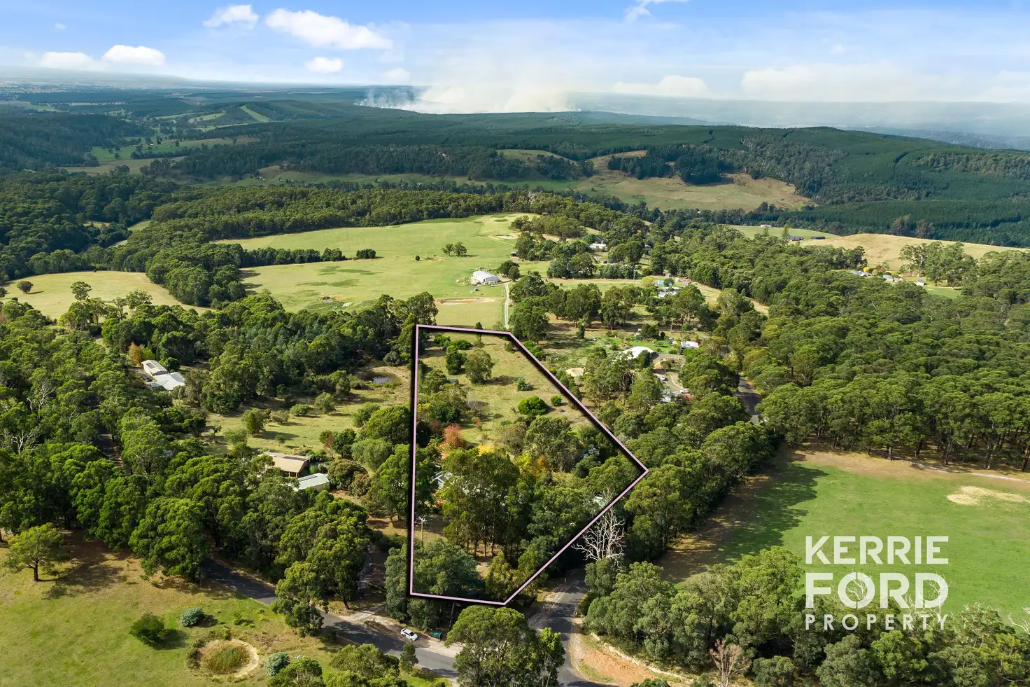 Main view of Homely house listing, 335 Old Callignee Road, Callignee VIC 3844