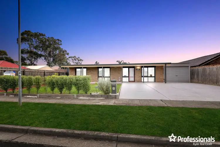 Main view of Homely house listing, 215 Gisborne-Melton Road, Kurunjang VIC 3337
