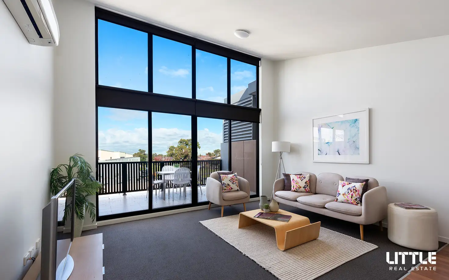 Main view of Homely apartment listing, 205/90 Epping Road, Epping VIC 3076
