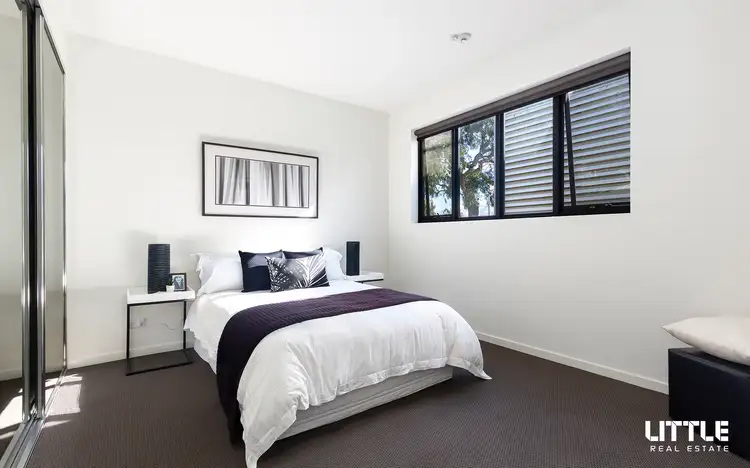 Third view of Homely apartment listing, 205/90 Epping Road, Epping VIC 3076