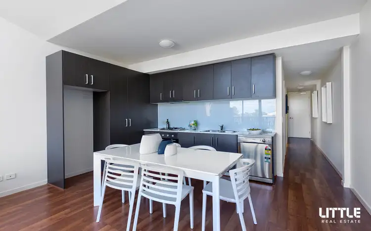 Fifth view of Homely apartment listing, 205/90 Epping Road, Epping VIC 3076