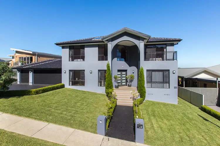 Main view of Homely house listing, 8 The Hatch, Belmont NSW 2280