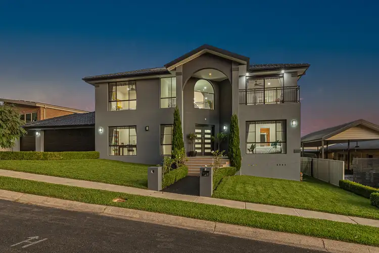 Second view of Homely house listing, 8 The Hatch, Belmont NSW 2280