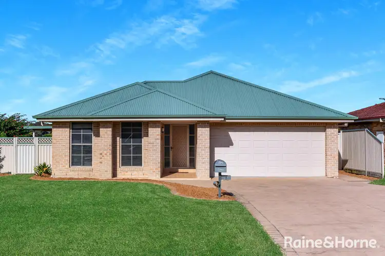 Second view of Homely house listing, 1 Lacebark Grove, Worrigee NSW 2540