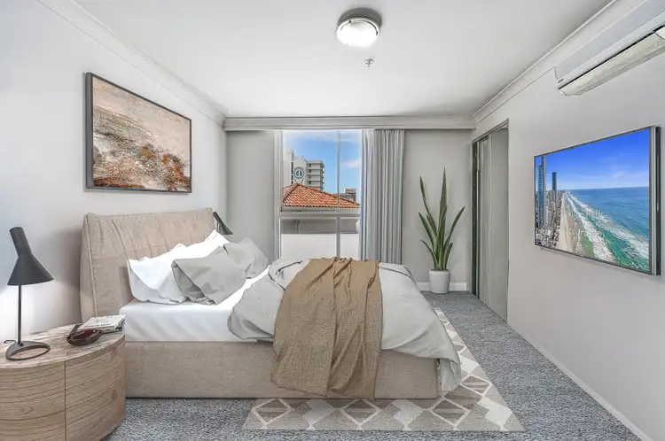 Third view of Homely apartment listing, 2039/23 Ferny Ave, Surfers Paradise QLD 4217