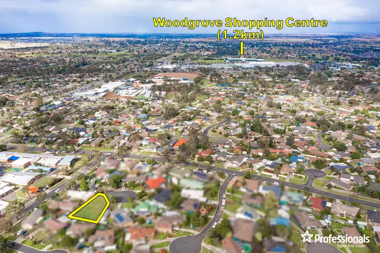 Third view of Homely land listing, 7 Lansell Place, Melton West VIC 3337