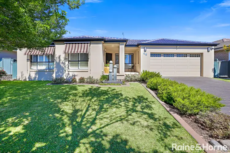 Main view of Homely house listing, 44 The Heights, Tamworth NSW 2340
