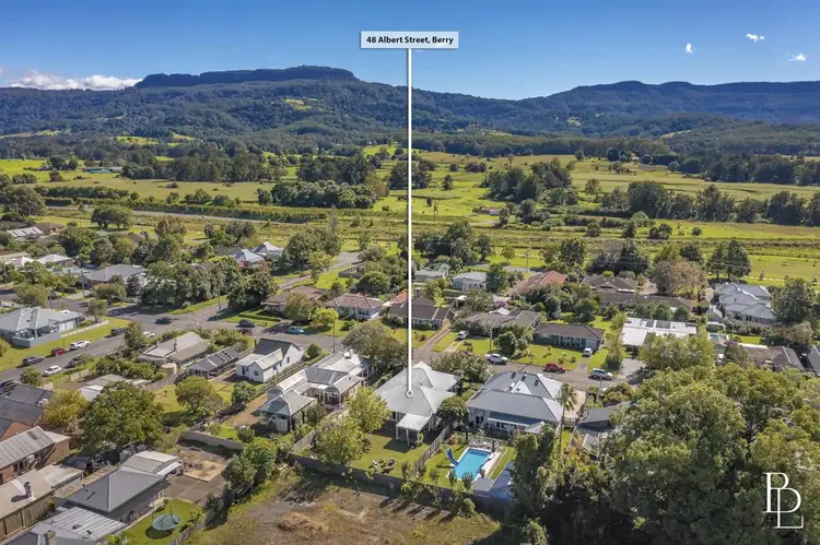 Main view of Homely house listing, 48 Albert Street, Berry NSW 2535